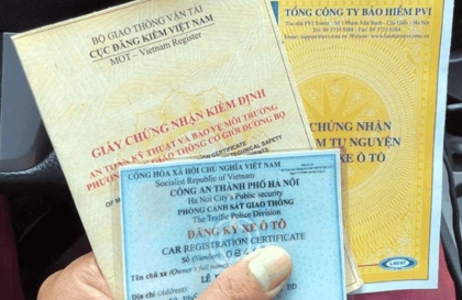 Chủ phương tiện có thể tự in giấy chứng nhận đăng kiểm nếu đủ điều kiện giãn chu kỳ đăng kiểm